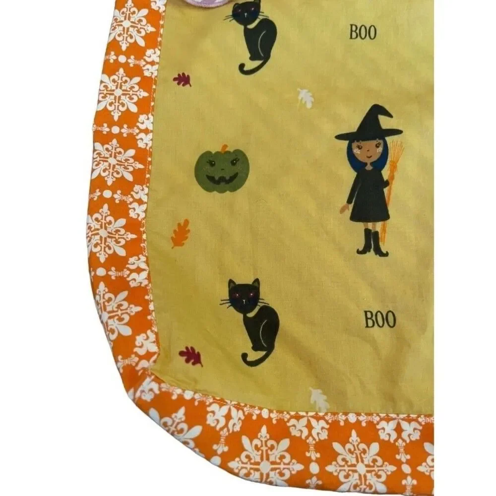 Matilda Jane Something Is Brewing Trick or Treat Bag Halloween Tote